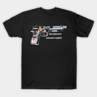 Revy's Words T-Shirt